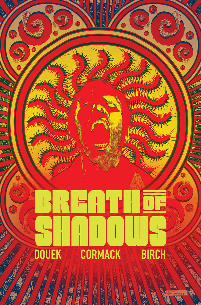 Pop Weasel Image of Breath of Shadows - Graphic Novels - Image - Pop Weasel