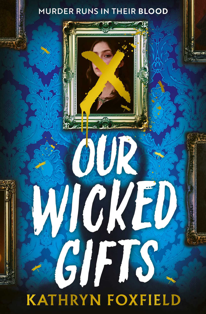 Our Wicked Gifts: The twisty, explosive romantasy thriller! - Books - Image - Pop Weasel