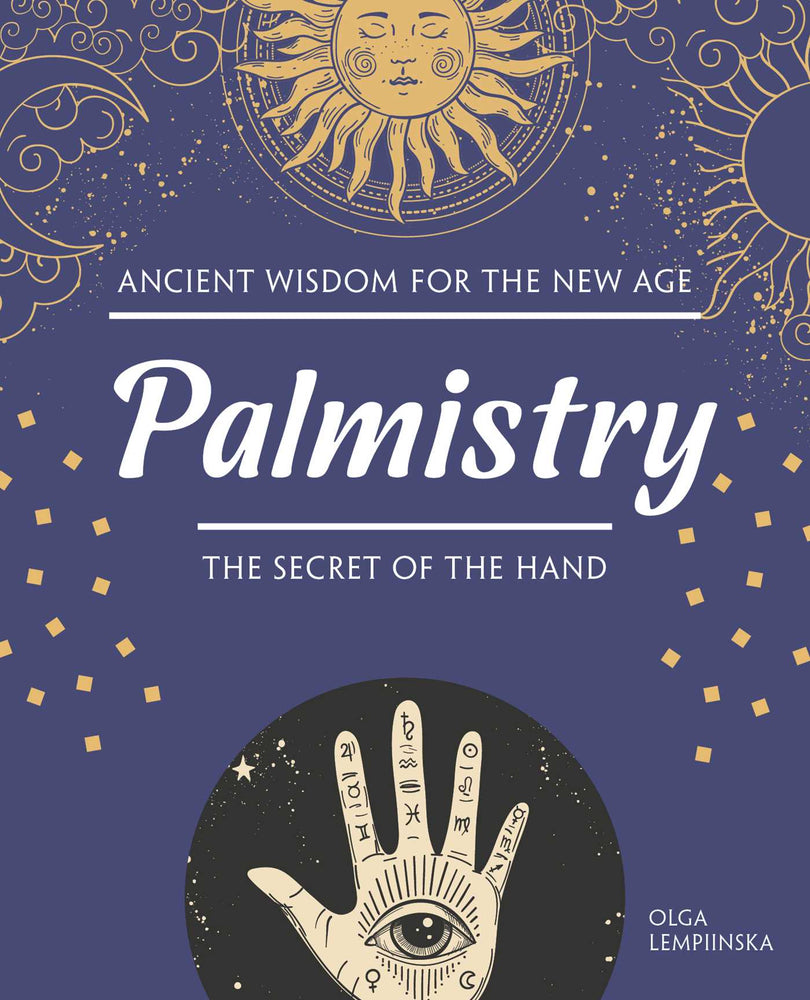 Palmistry: The Secret of the Hand - Books - Image - Pop Weasel