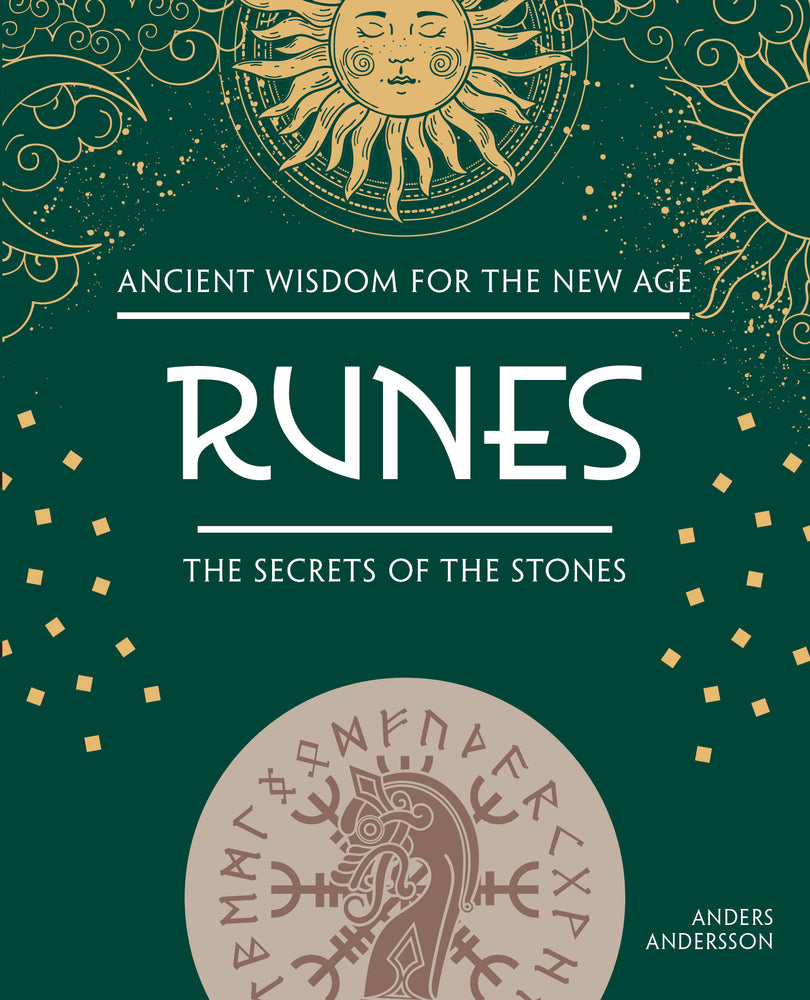 Runes: The Secrets of the Stones - Books - Image - Pop Weasel