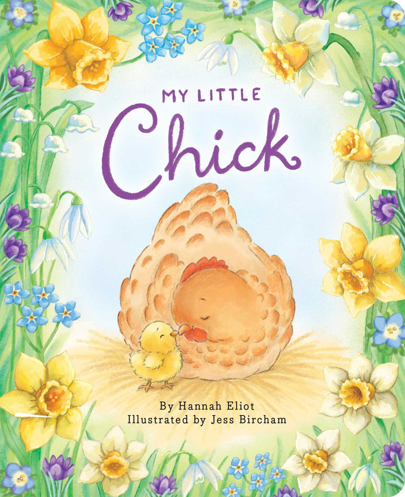 My Little Chick - Childrens Books - Image - Pop Weasel