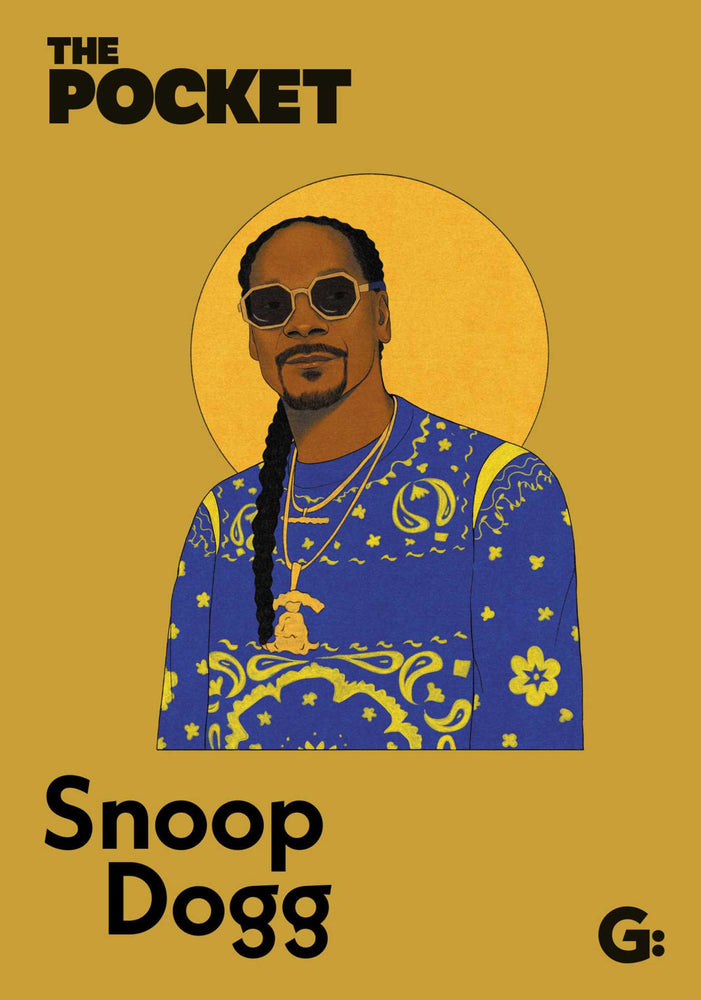Pocket Snoop Dogg - Books - Image - Pop Weasel