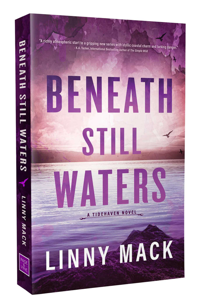 Beneath Still Waters - Books - Image - Pop Weasel