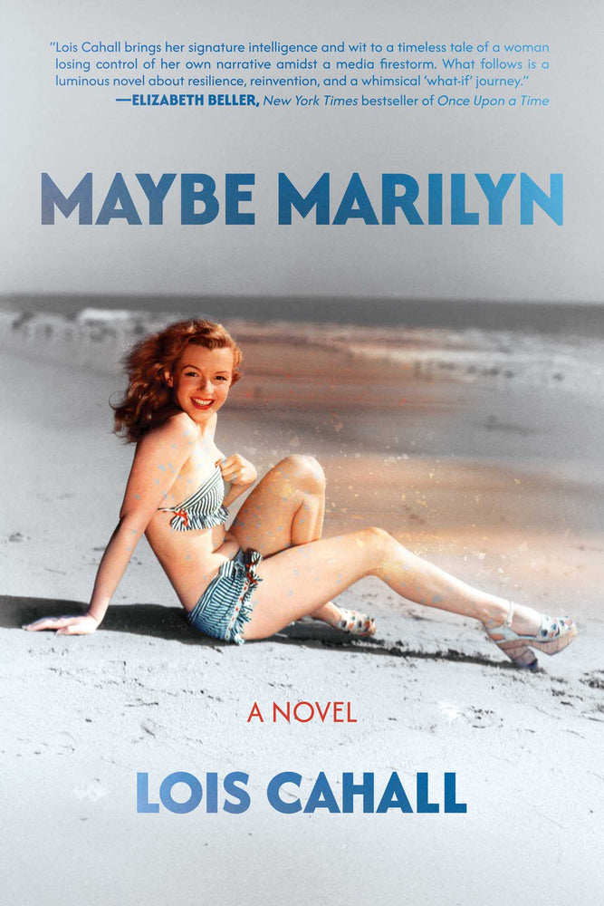 Maybe Marilyn: A Novel - Books - Image - Pop Weasel