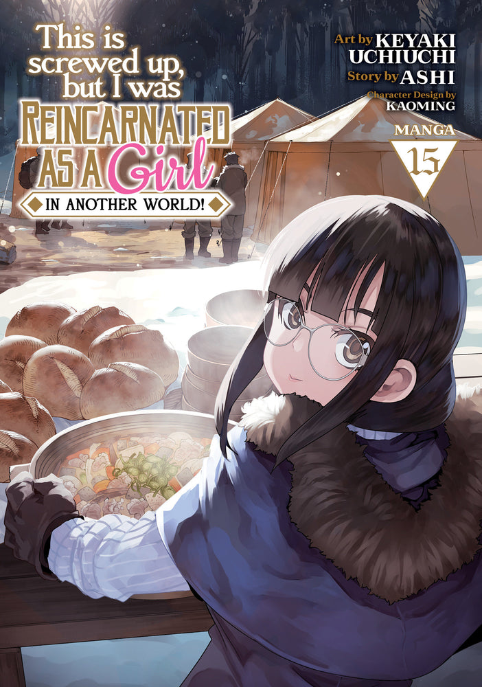This Is Screwed Up, but I Was Reincarnated as a GIRL in Another World! (Manga) Vol. 15 image - Manga - Image - Pop Weasel