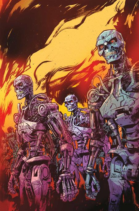 Terminator - Comics - Image - Pop Weasel