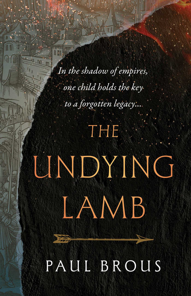 The Undying Lamb - Books - Image - Pop Weasel