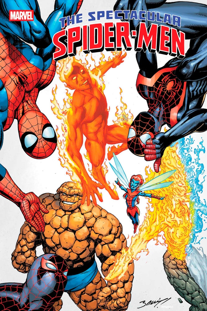 THE SPECTACULAR SPIDER-MEN - Comics - Image - Pop Weasel