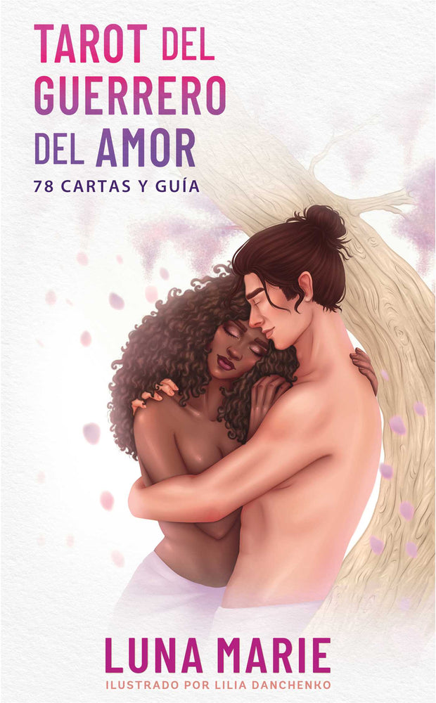 Tarot del guerrero del amor: 78 cartas y guia - Books - Image - Pop Weasel