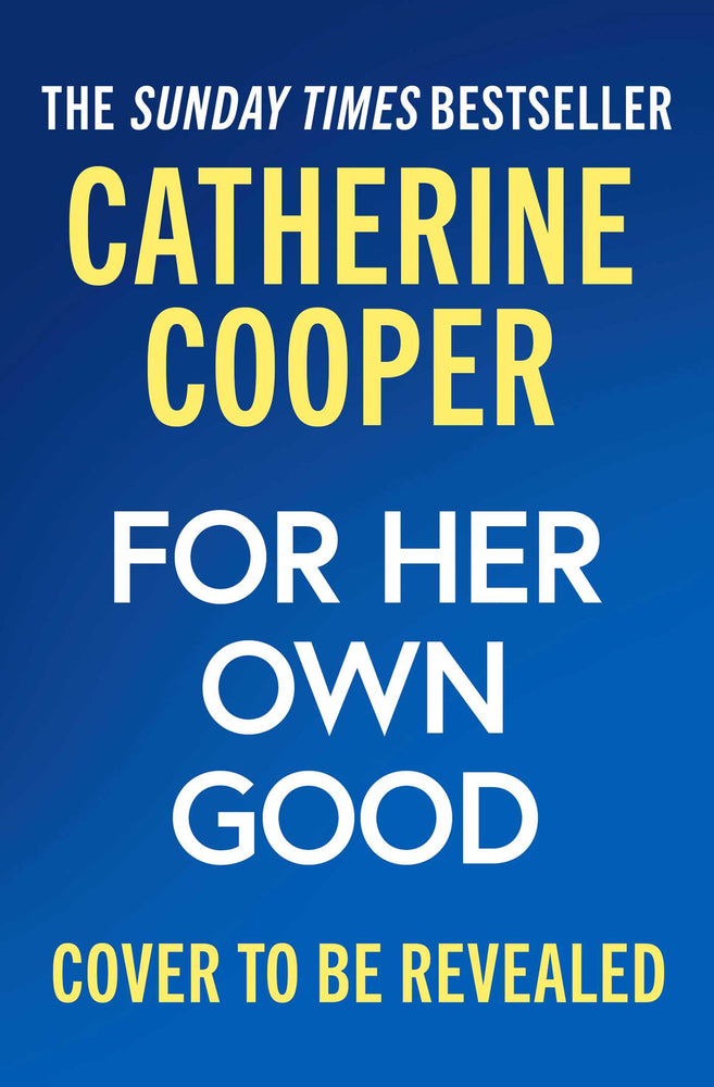 For Her own Good - Books - Image - Pop Weasel