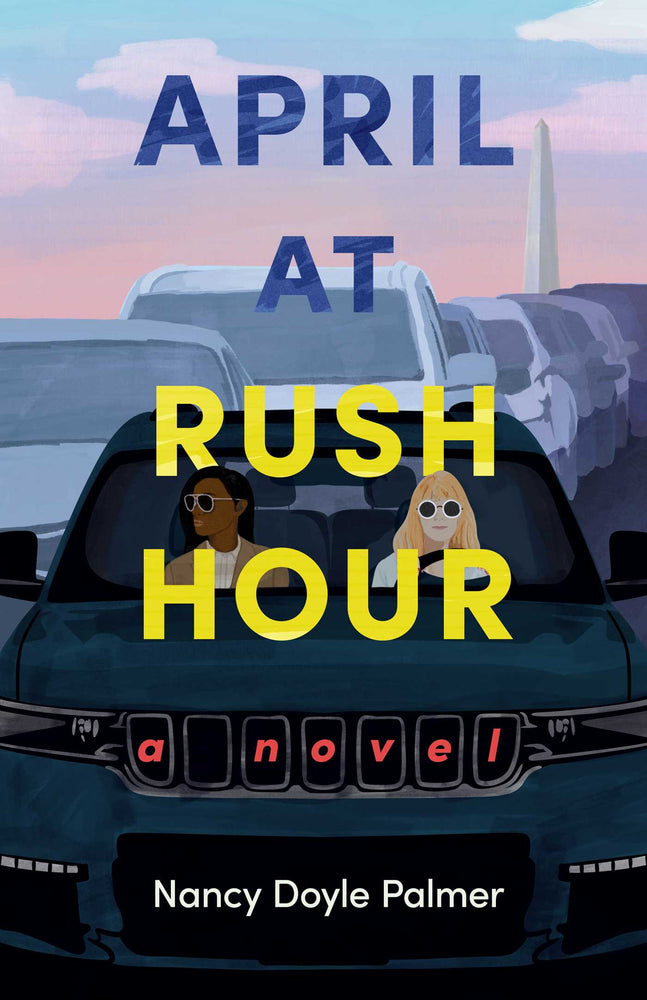 April at Rush Hour: A Novel - Books - Image - Pop Weasel