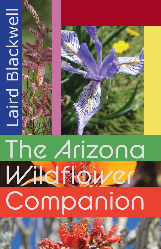 The Arizona Wildflower Companion - Books - Image - Pop Weasel