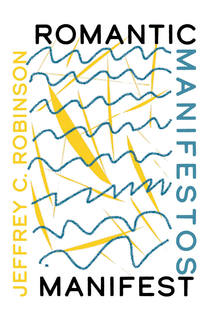 Romantic Manifestos Manifest - Books - Image - Pop Weasel