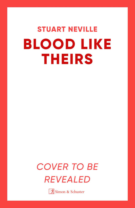 Blood Like Theirs: A mother. A daughter. A hunger they can't outrun.