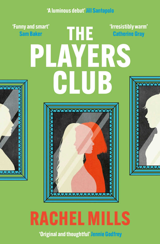 The Players Club: The debut book club novel that will let you dare to dream big