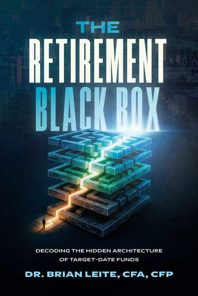 The Retirement Black Box: Decoding the Hidden Architecture of Target-Date Funds - Books - Image - Pop Weasel