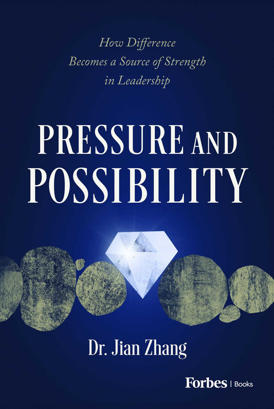 Pressure and Possibility: How Difference Becomes a Source of Strength in Leadership