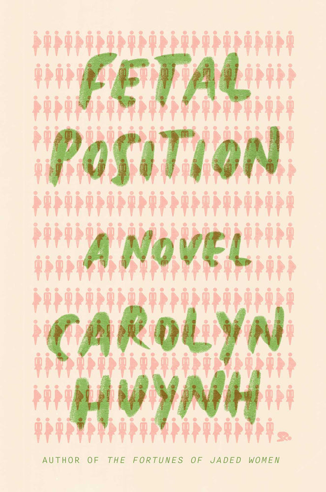 Fetal Position: A Novel - Books - Image - Pop Weasel