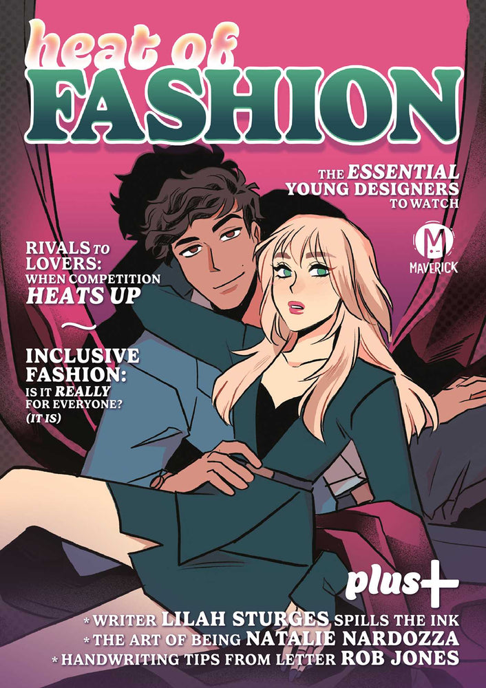 Heat of Fashion - Graphic Novels - Image - Pop Weasel