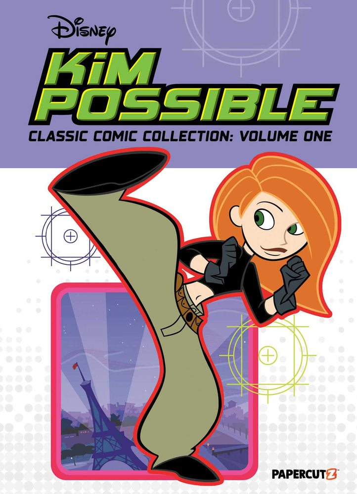 Disney Kim Possible: Classic Comic Collection - Graphic Novels - Image - Pop Weasel