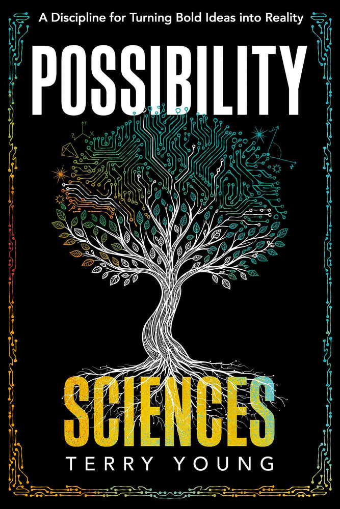 Possibility Sciences: A Discipline for Turning Bold Ideas into Reality - Books - Image - Pop Weasel