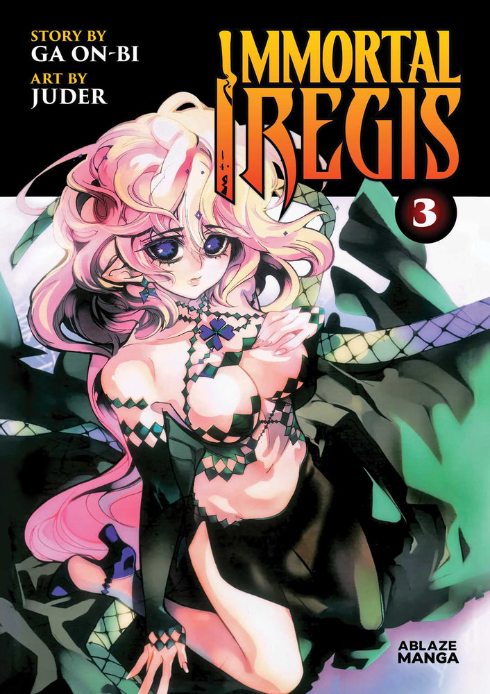 Immortal Regis Omnibus Vol. 3 - Manga - Image - Pop Weasel