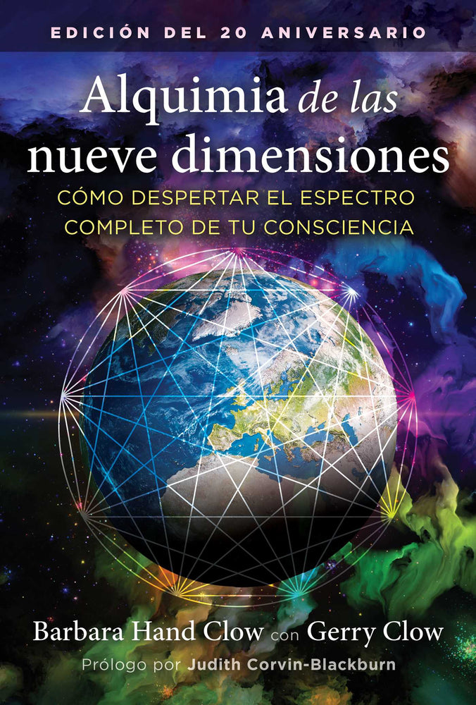 Alquimia De Las Nueve Dimensiones: Como Despertar El Espectro Completo De Tu Consciencia - Books - Image - Pop Weasel