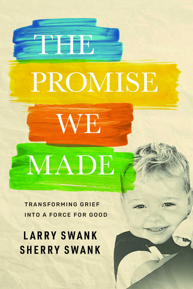 The Promise We Made: Transforming Grief into a Force for Good - Books - Image - Pop Weasel