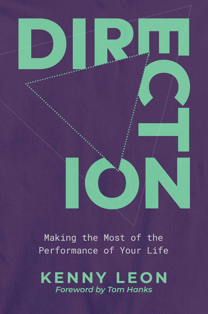 Direction: Making The Most Of The Performance Of Your Life - Books - Image - Pop Weasel