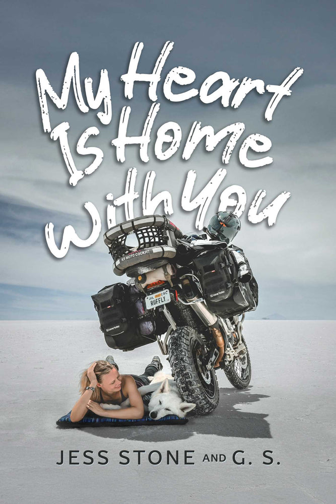 My Heart Is Home With You - Books - Image - Pop Weasel