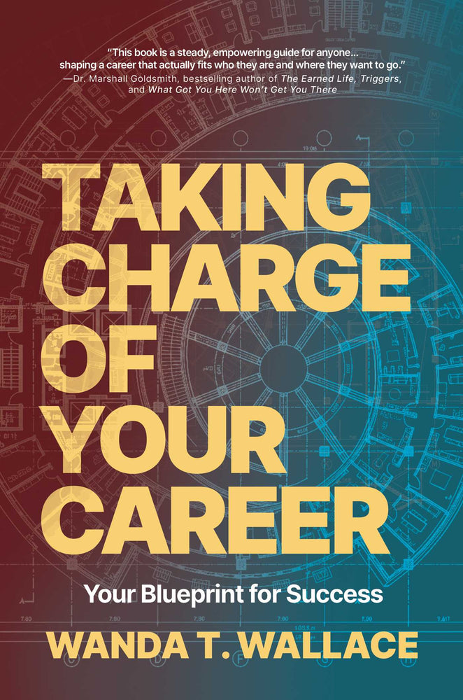 Taking Charge Of Your Career: Your Blueprint For Success - Books - Image - Pop Weasel