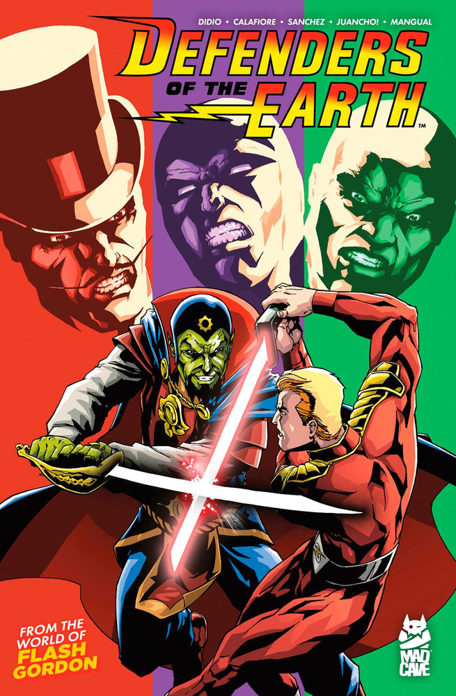 Defenders Of The Earth Omnibus - Graphic Novels - Image - Pop Weasel
