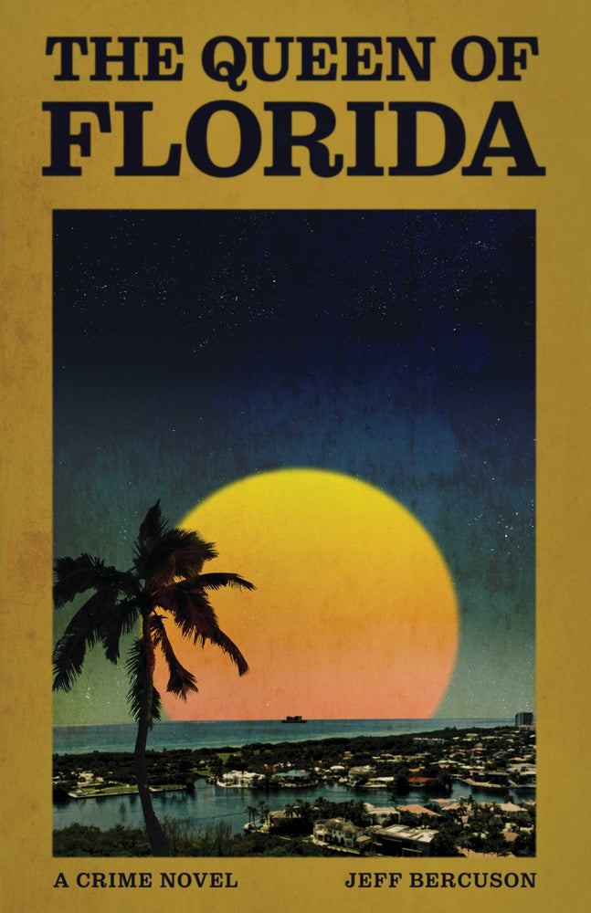 The Queen Of Florida: A Crime Novel - Books - Image - Pop Weasel