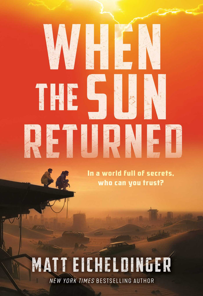 When The Sun Returned - Books - Image - Pop Weasel