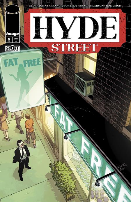 Hyde Street - Comics - Image - Pop Weasel