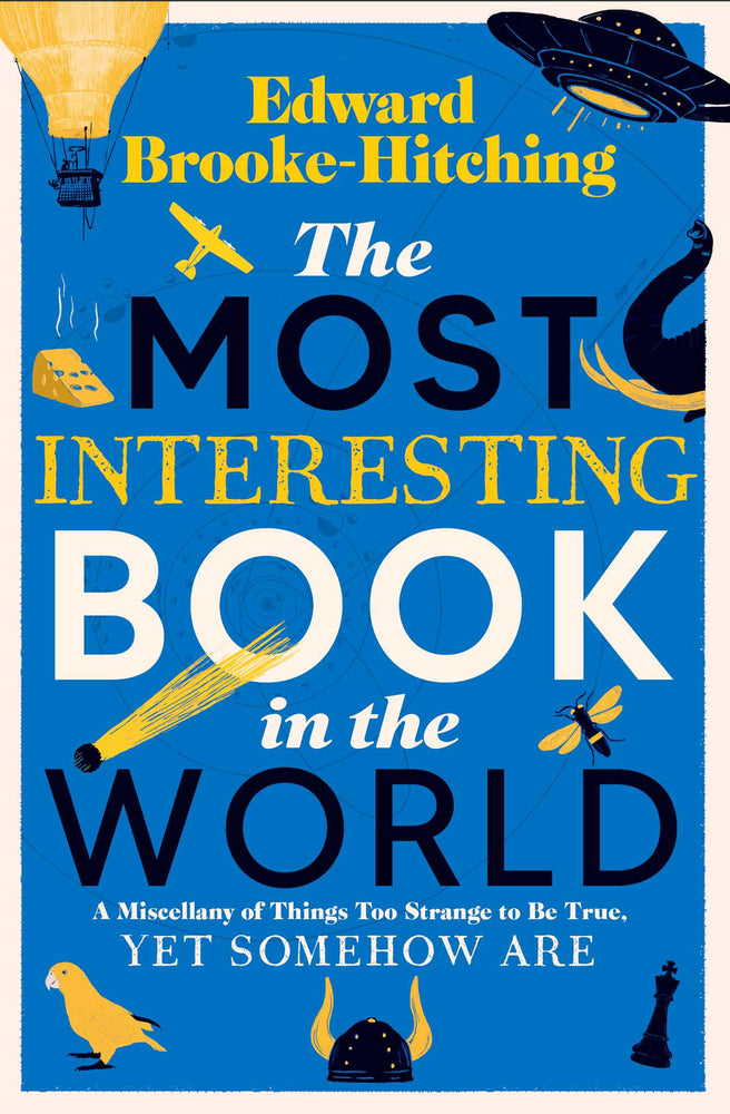 The Most Interesting Book In The World - Books - Image - Pop Weasel