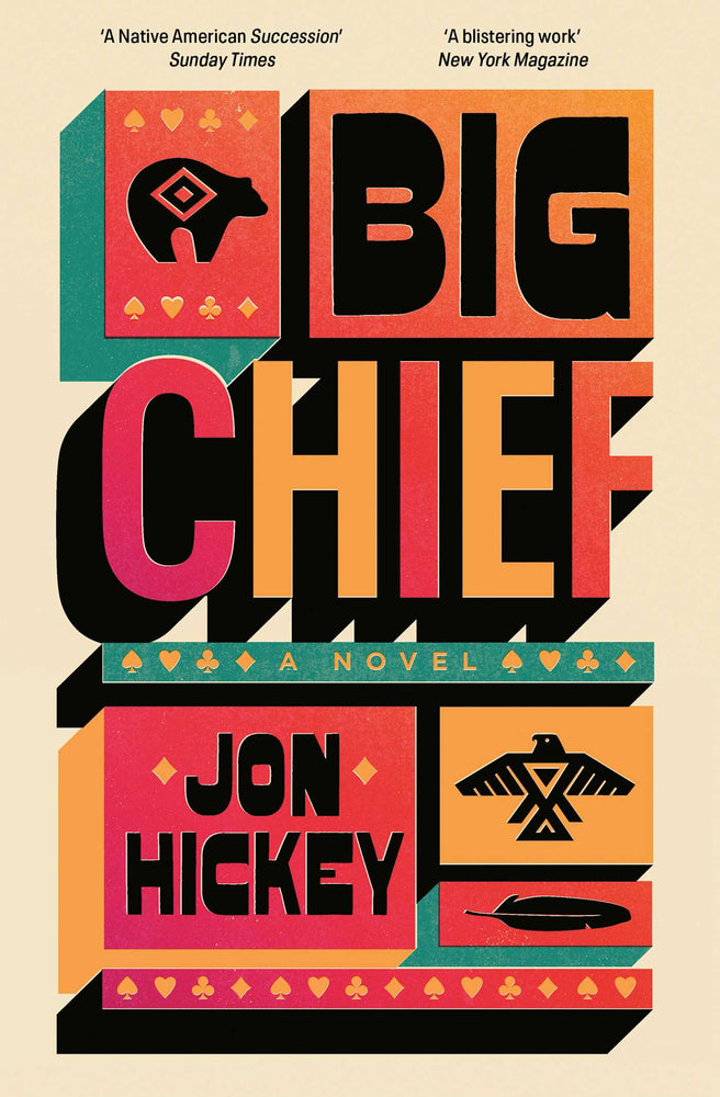 Big Chief - Books - Image - Pop Weasel