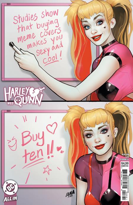 Harley Quinn - Comics - Image - Pop Weasel