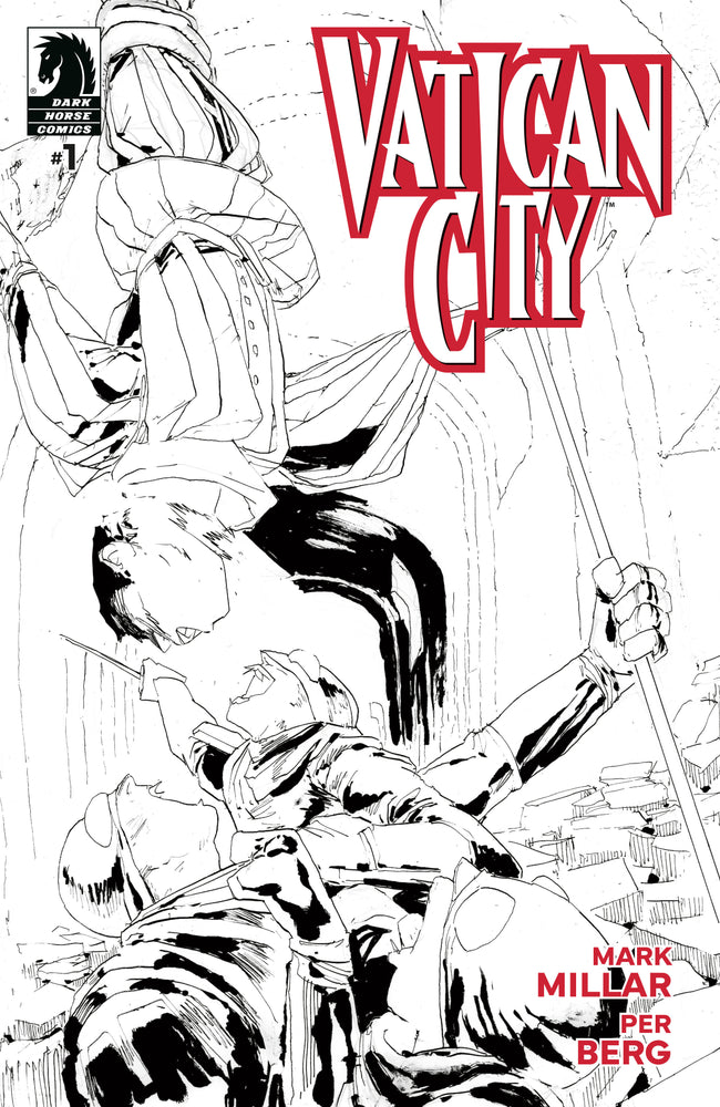 Vatican City - Comics - Image - Pop Weasel