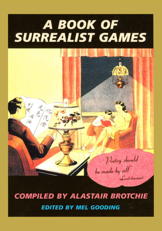 A Book of Surrealist Games image