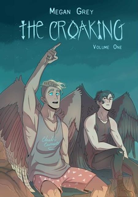 Croaking  | TPB Vol 01 - Image - Graphic Novels - Image - Pop Weasel