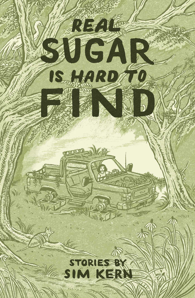 Real Sugar Is Hard To Find: Stories - Books - Image - Pop Weasel