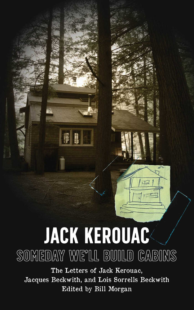 Someday We'll Build Cabins - Books - Image - Pop Weasel