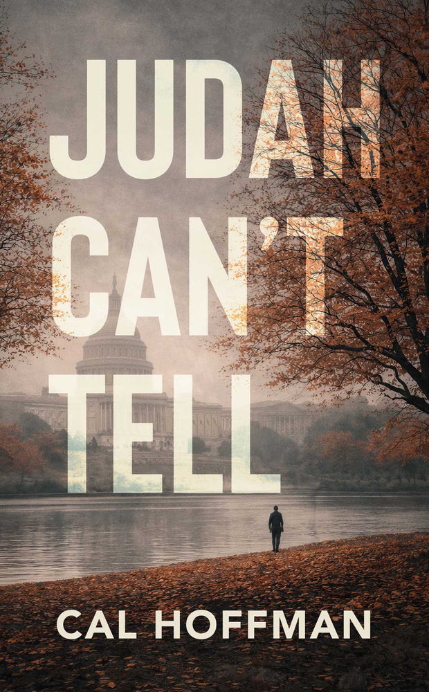 Judah Can't Tell - Books - Image - Pop Weasel