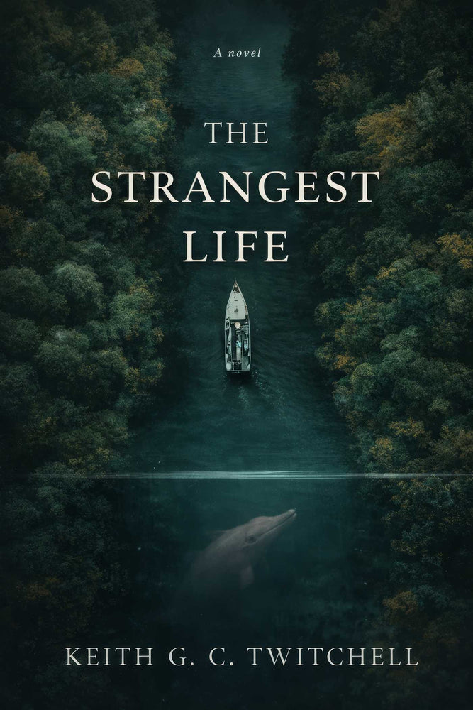 The Strangest Life - Books - Image - Pop Weasel