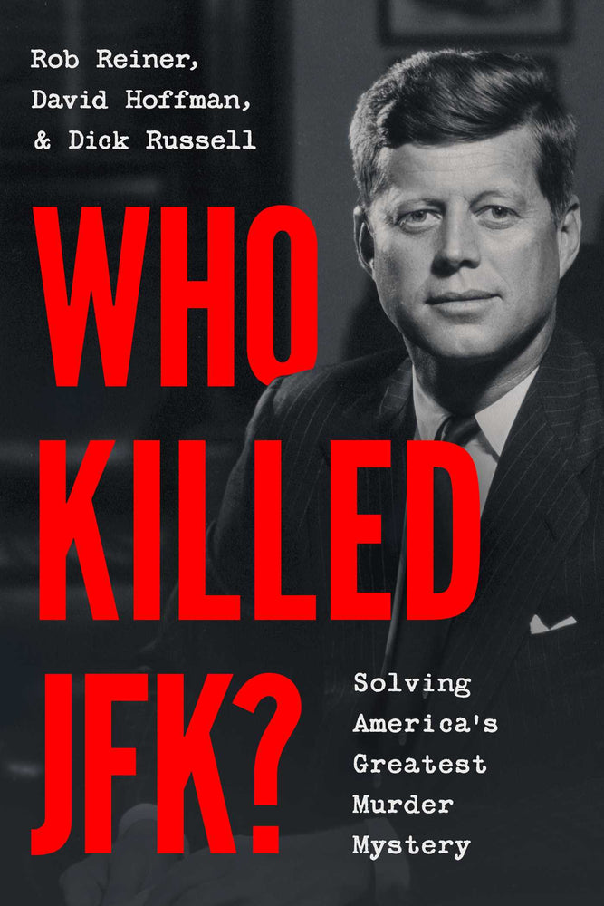 Who Killed Jfk?: Solving America's Greatest Murder Mystery - Books - Image - Pop Weasel
