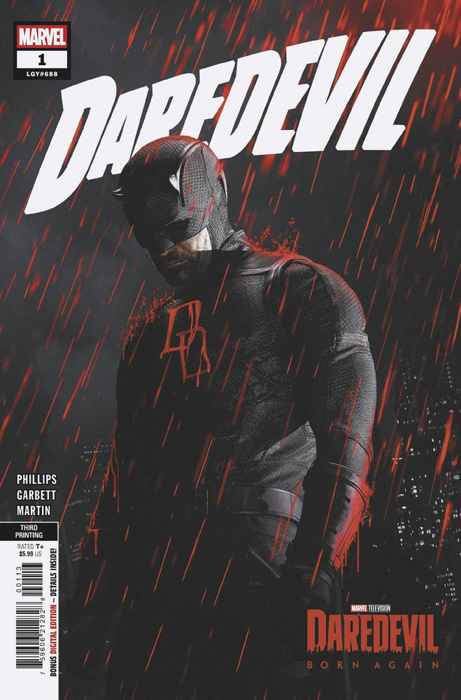 DAREDEVIL - Comics - Image - Pop Weasel
