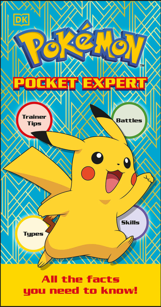 Pokémon Pocket Expert image - Graphic Novels - Image - Pop Weasel