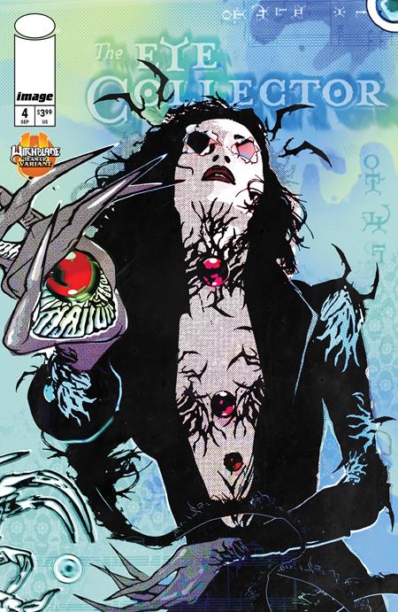 Eye Collector - Comics - Image - Pop Weasel