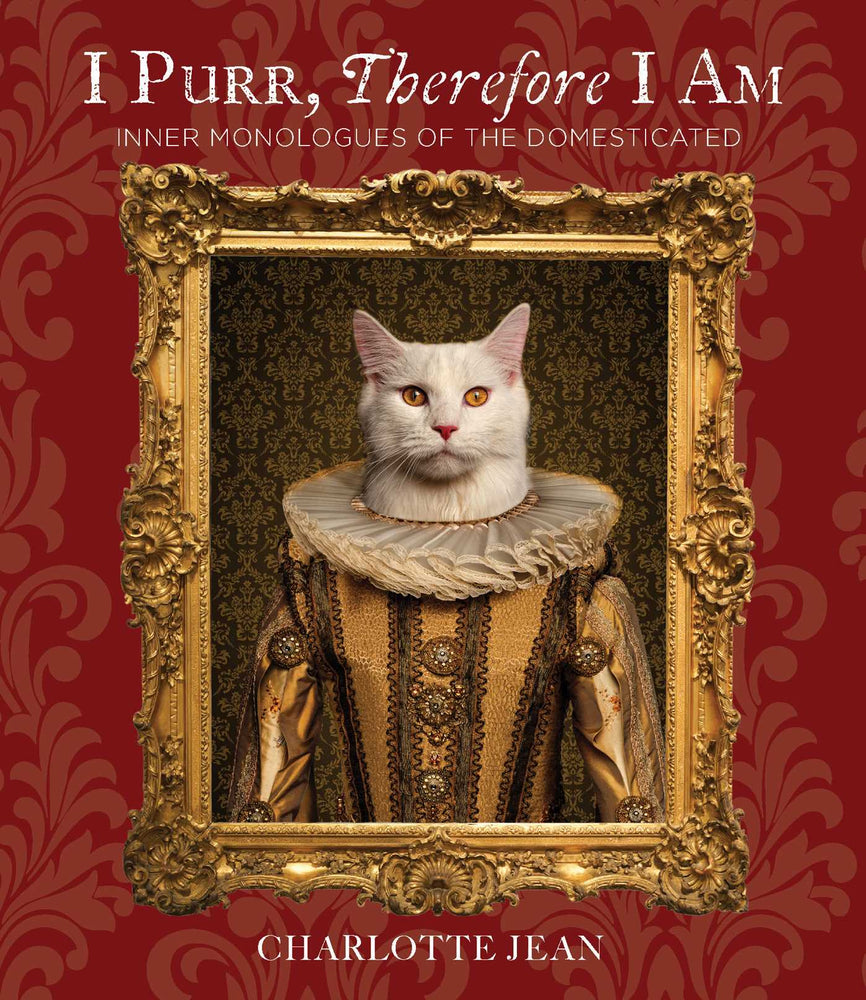 I Purr, Therefore I Am - Books - Image - Pop Weasel
